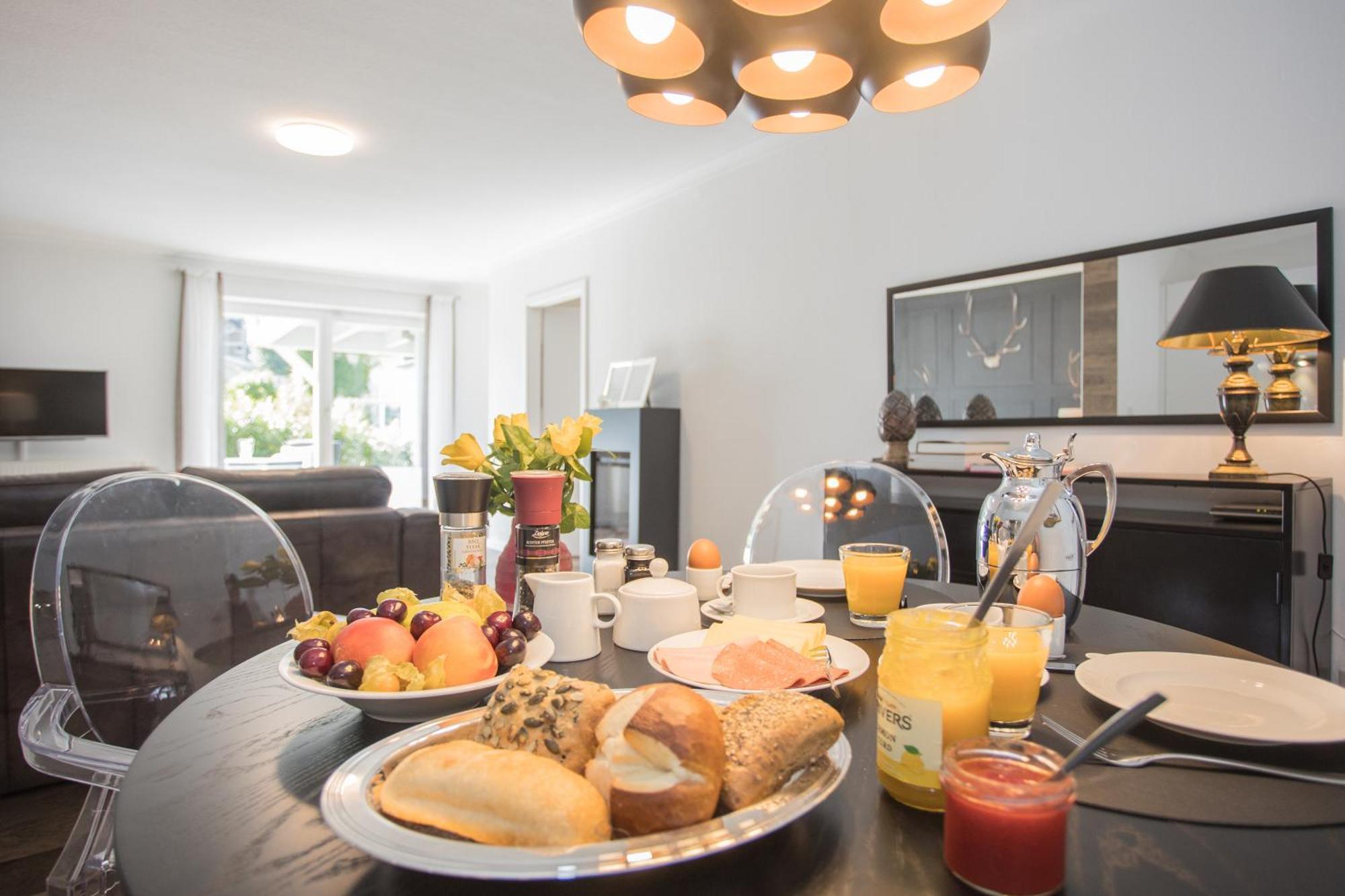 The Suite Winterberg Deluxe - Exklusive Ausstattung, Bestlage Zwischen Skikarussell Und Marktplatz, Eigener Garten, Ski- Und Fahrradraum, Ruhige Suedausrichtung, Wlan, Hundefreundlich 외부 사진