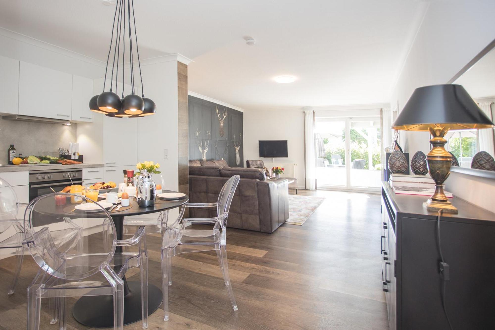 The Suite Winterberg Deluxe - Exklusive Ausstattung, Bestlage Zwischen Skikarussell Und Marktplatz, Eigener Garten, Ski- Und Fahrradraum, Ruhige Suedausrichtung, Wlan, Hundefreundlich 외부 사진
